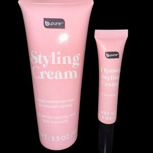 B-Pure Pink Styling Cream Duo